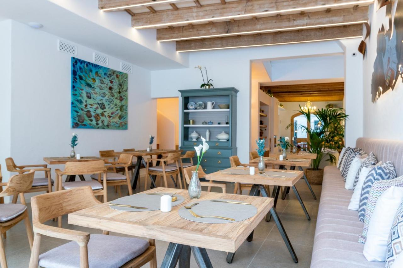 Hotel S'Antiga Adults Only Es Mercadal Exterior foto